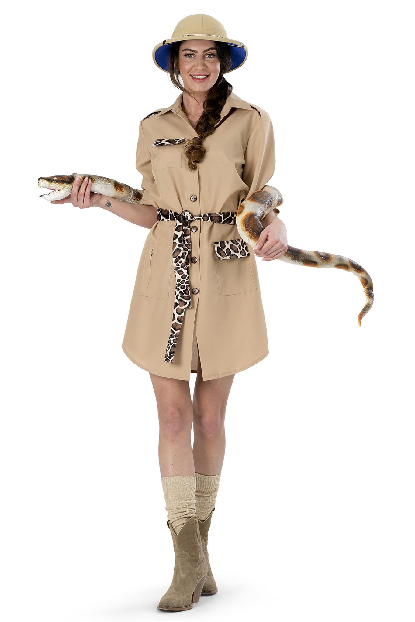 costume da esploratore safari (copia)