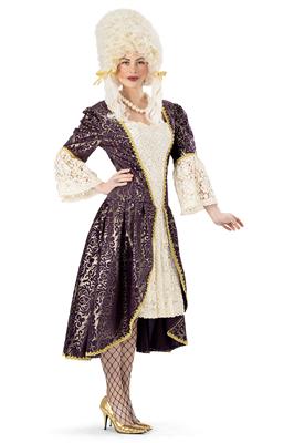 costume professionale barocco colorato (copia)
