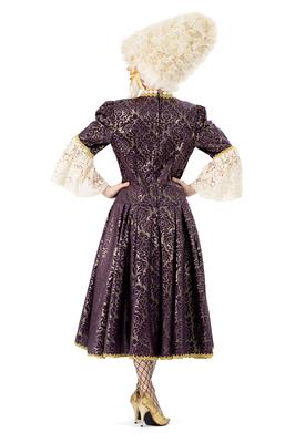 costume professionale barocco colorato (copia)