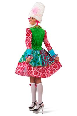 costume professionale barocco colorato (copia)