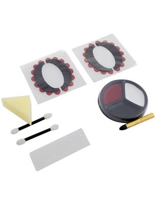 set trucco viso da sirena (copia)