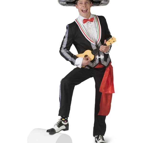 costume da tifosa messicana (copia)