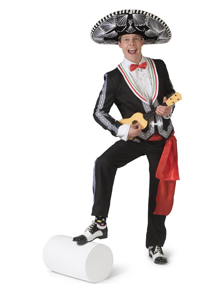 costume da tifosa messicana (copia)