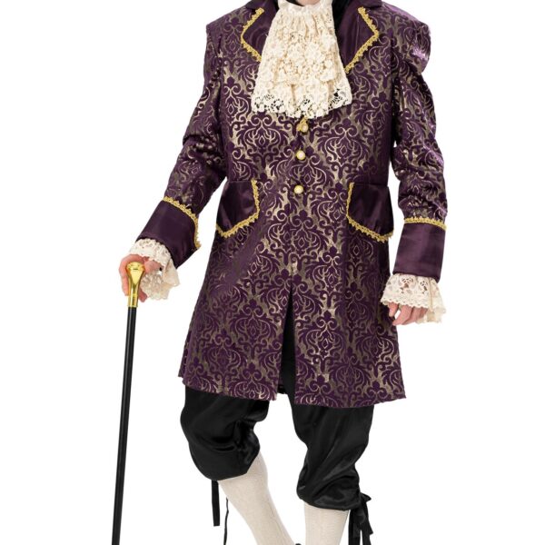costume professionale barocco colorato (copia)