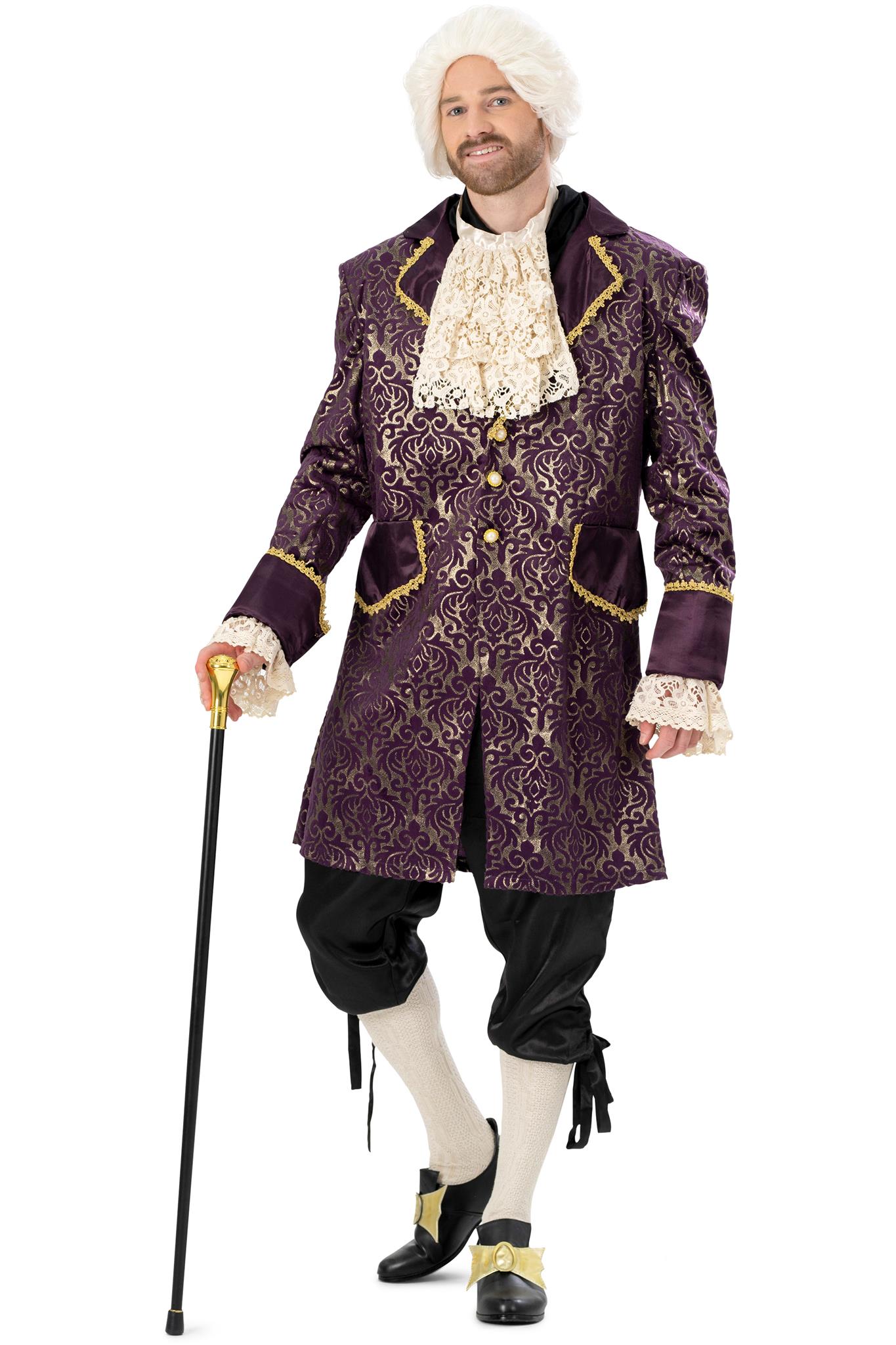 costume professionale barocco colorato (copia)