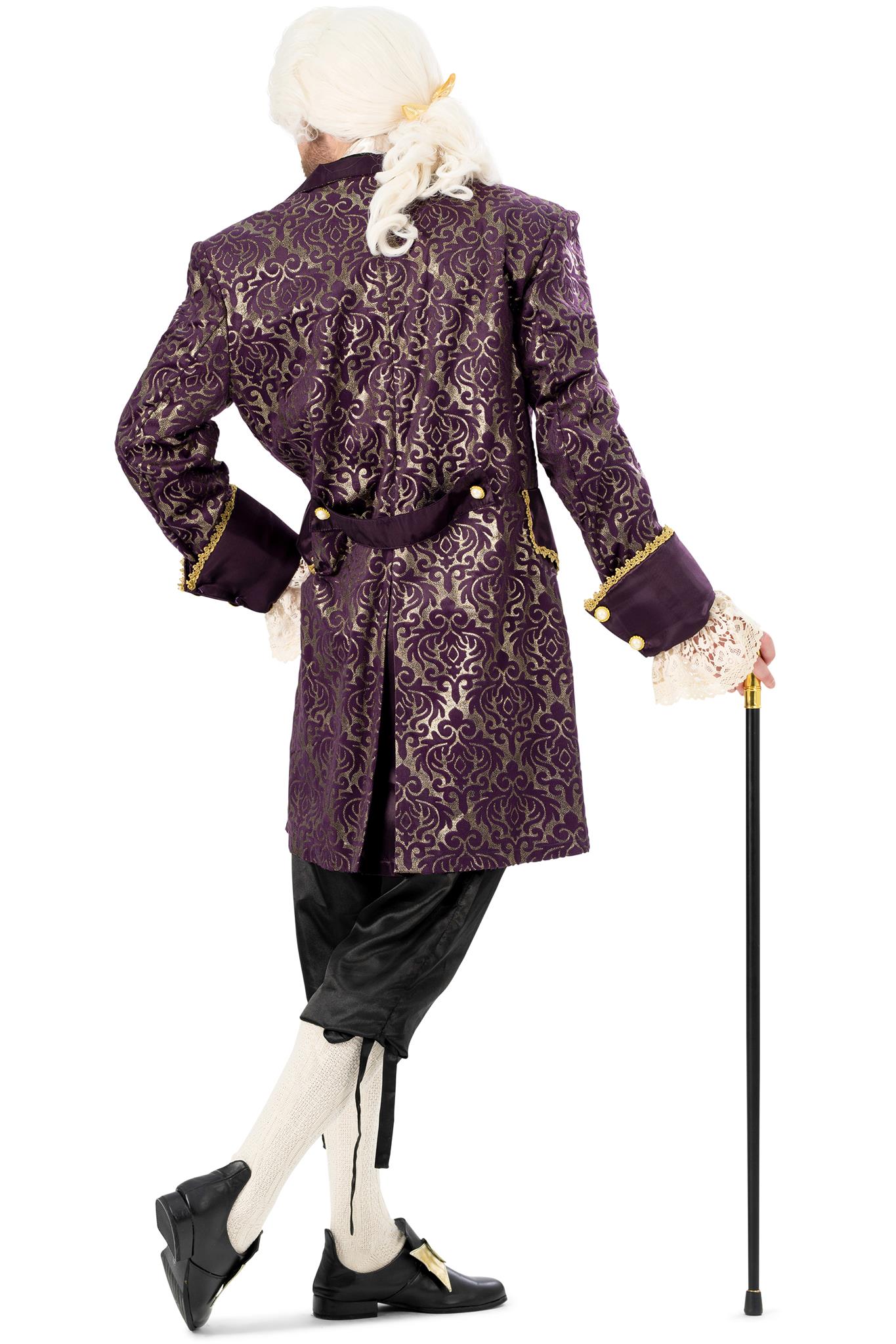costume professionale barocco colorato (copia)