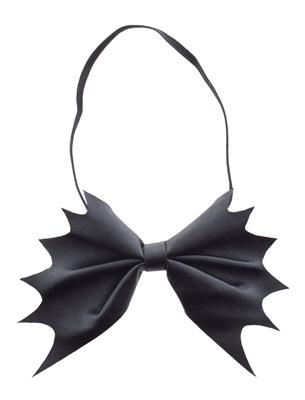 collana nera alta da vampiro (copia)
