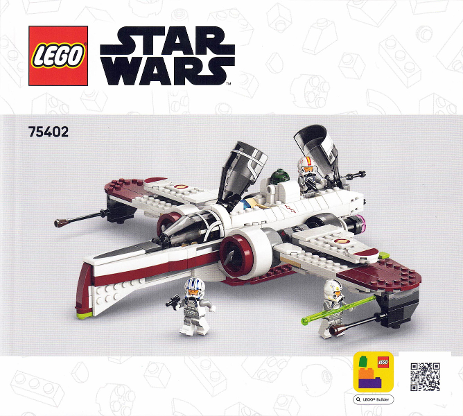 lego star wars jedi interceptor™ di ahsoka (copia)