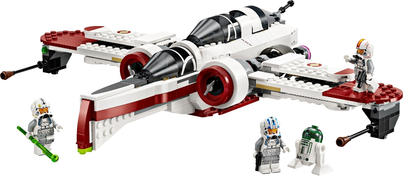 lego star wars jedi interceptor™ di ahsoka (copia)
