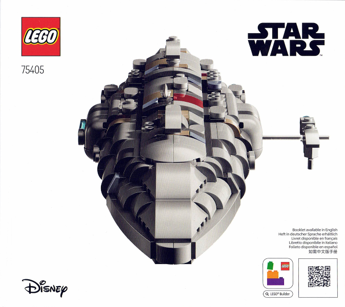 lego star wars nave d’assalto di classe acclamator (copia)