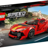 lego speed champions safety car aston martin e amr23 (copia)