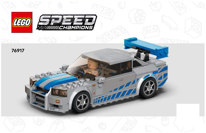 lego speed champions porsche 963 (copia)