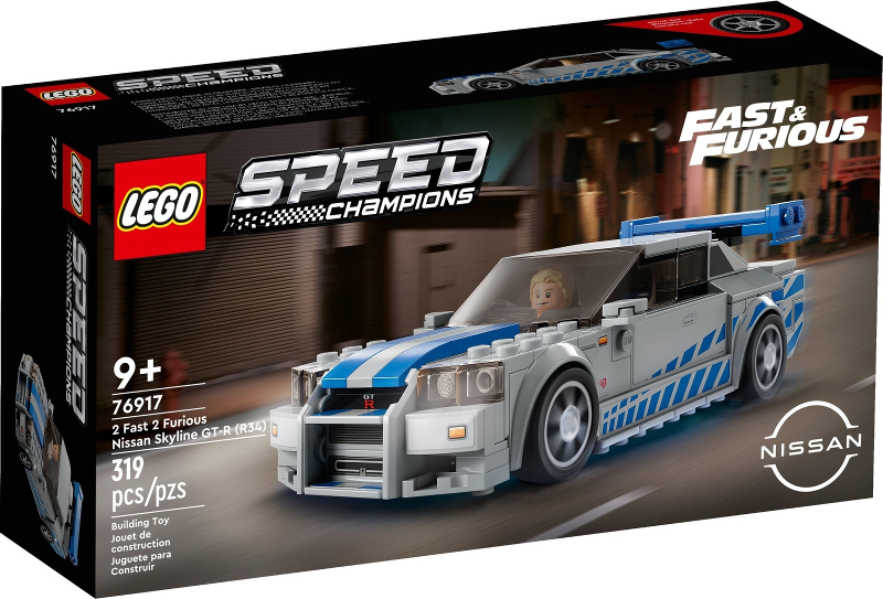 lego speed champions porsche 963 (copia)