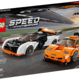 lego speed champions 2 fast 2 furious nissan skyline gt r (r34) (copia)