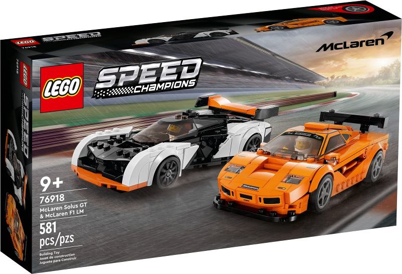 lego speed champions 2 fast 2 furious nissan skyline gt r (r34) (copia)