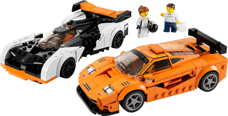 lego speed champions 2 fast 2 furious nissan skyline gt r (r34) (copia)