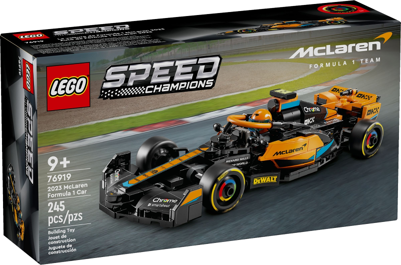 lego speed champions mclaren solus gt & mclaren f1 lm (copia)