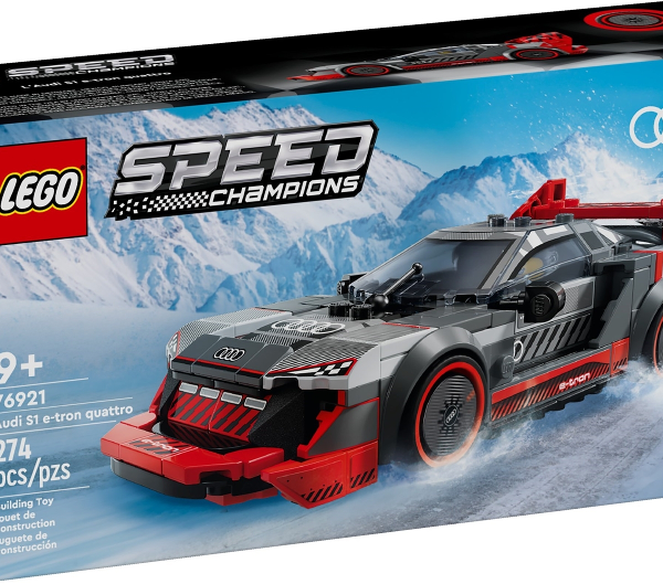 lego speed champions auto sportiva ford mustang dark horse (copia)