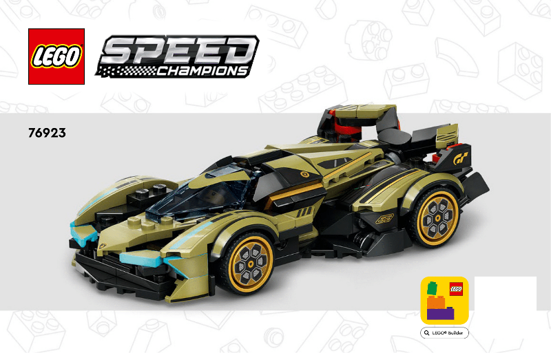 lego speed champions auto da corsa bmw m4 gt3 e bmw m hybrid v8 (copia)