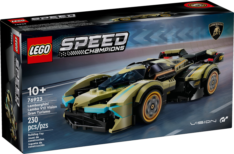 lego speed champions auto da corsa bmw m4 gt3 e bmw m hybrid v8 (copia)