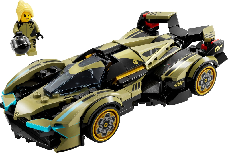 lego speed champions auto da corsa bmw m4 gt3 e bmw m hybrid v8 (copia)
