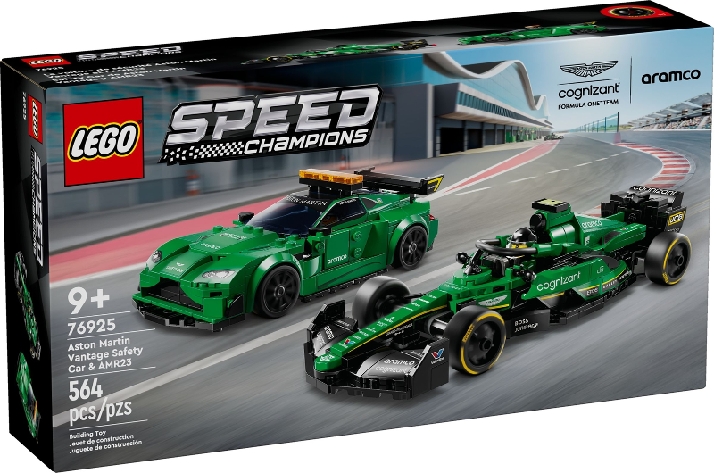 lego speed champions super car lamborghini lambo v12 vision gt (copia)