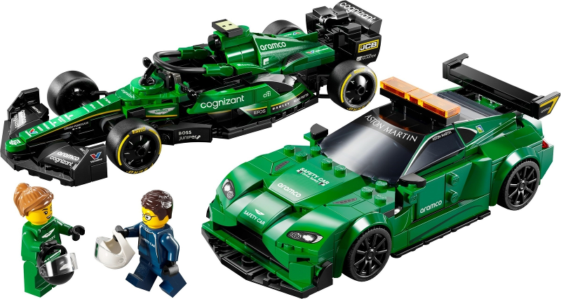 lego speed champions super car lamborghini lambo v12 vision gt (copia)