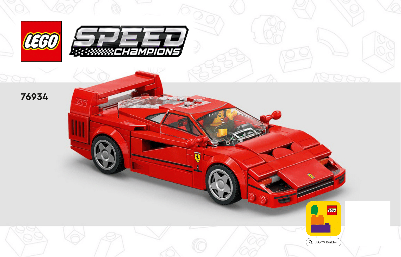 lego speed champions auto da corsa audi revolut f1® team r26 (copia)