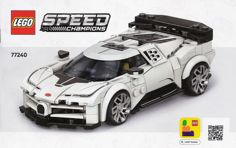 lego speed champions auto da corsa f1® williams racing fw46 (copia)