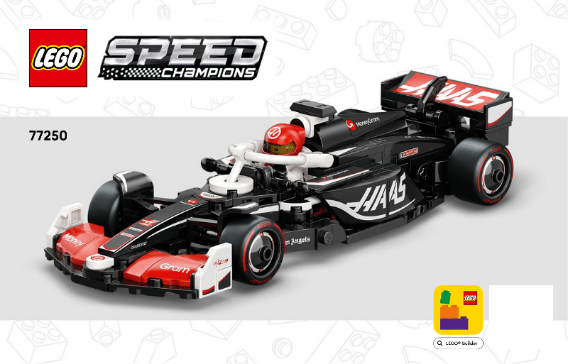lego speed champions auto da corsa f1® ferrari sf 24 (copia)