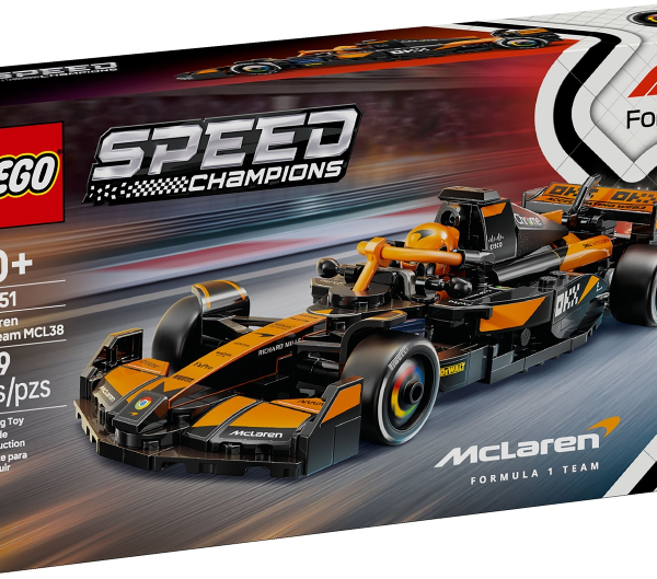 lego speed champions auto da corsa moneygram haas f1® team vf 24 (copia)
