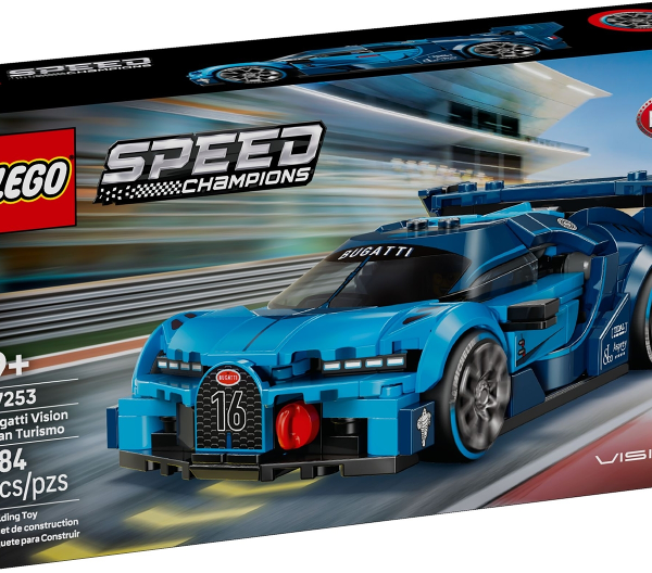 lego speed champions auto da corsa team apxgp di f1®: il film (copia)