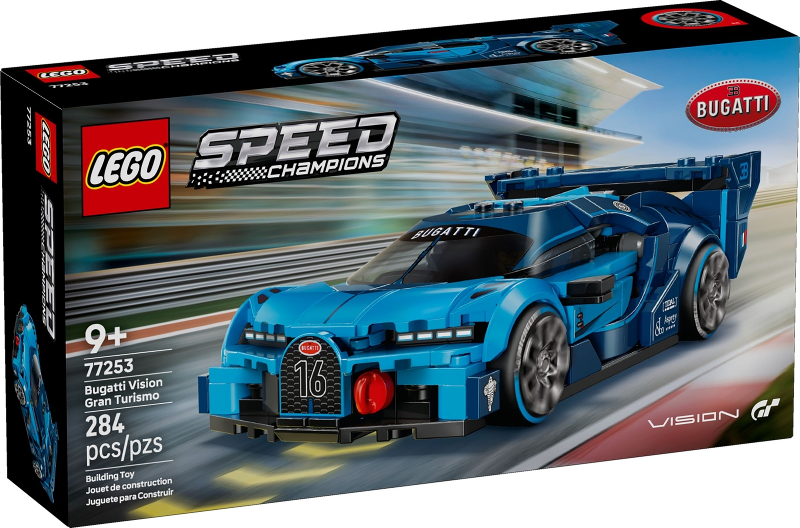 lego speed champions auto da corsa team apxgp di f1®: il film (copia)