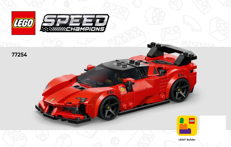 lego speed champions super auto sportiva bugatti vision gt (copia)