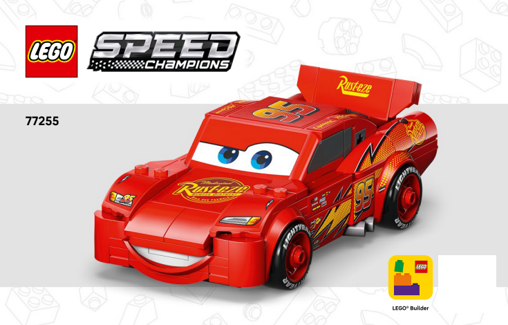lego speed champions ferrari sf90 xx stradale (copia)