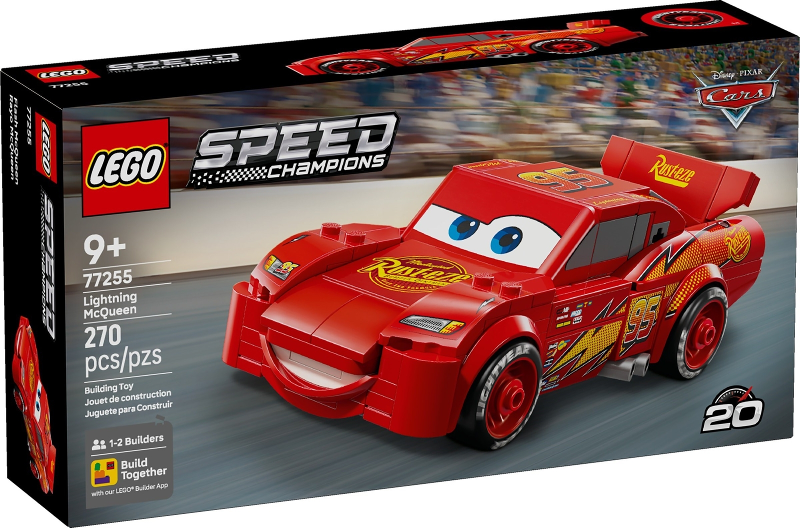 lego speed champions ferrari sf90 xx stradale (copia)