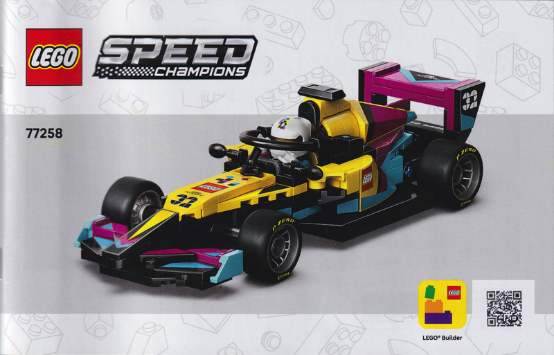 lego speed champions mclaren w1 (copia)
