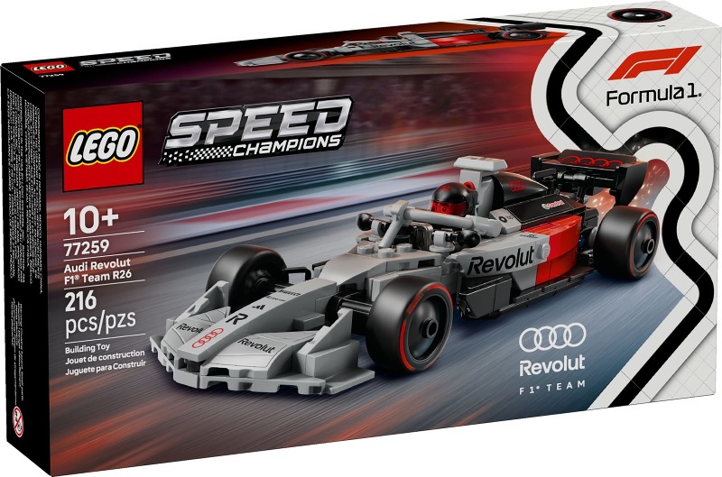 lego speed champions auto da corsa lego® f1 academy™ (copia)