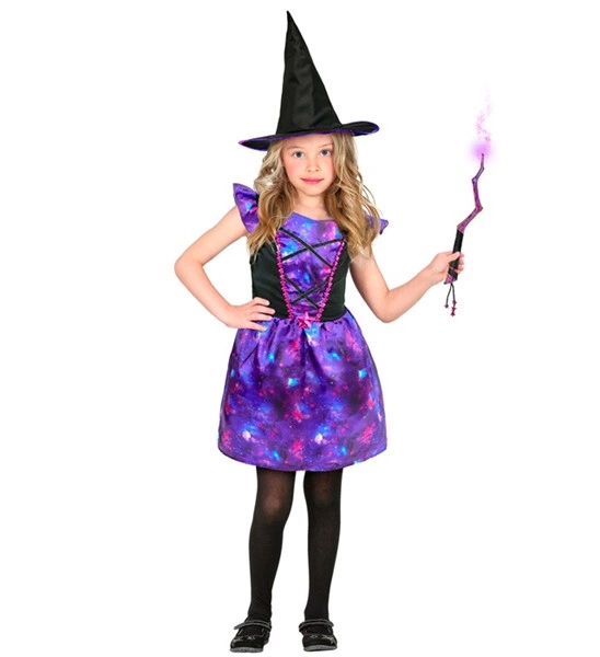 costume da streghetta