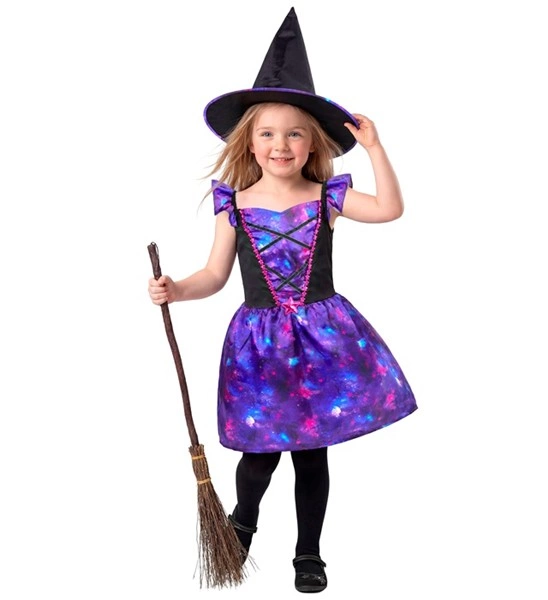 costume da streghetta