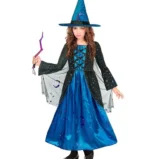 costume da strega con cappuccio (copia)