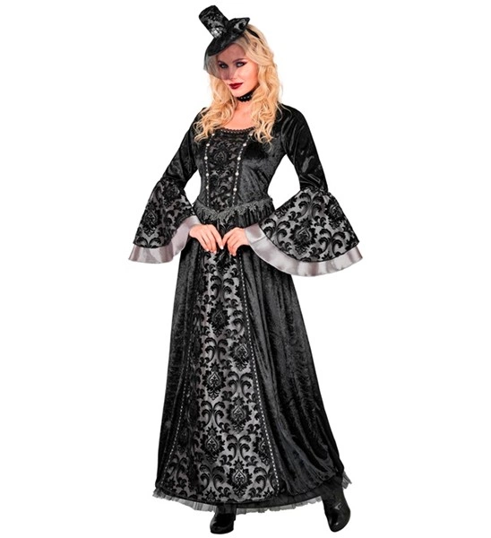 costume da regina delle tenebre (copia)