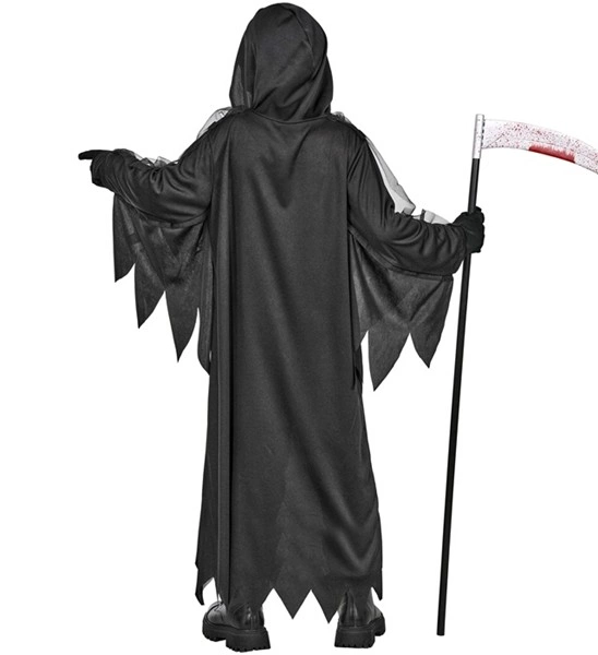 costume da mietitore scheletro (copia)