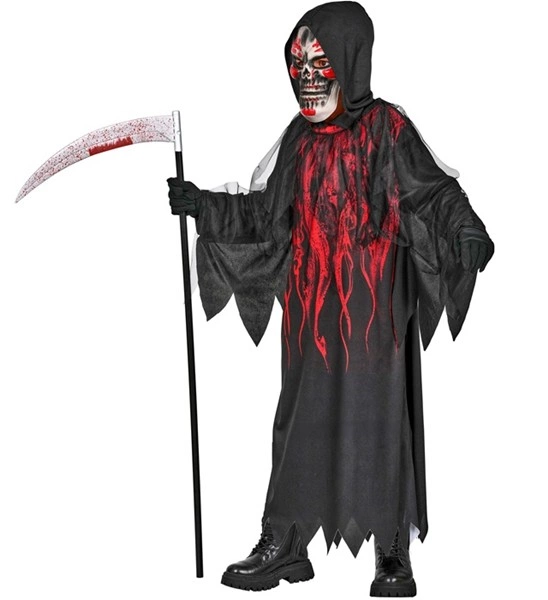 costume da mietitore scheletro (copia)