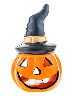 scenografia animata lanterna a forma di zucca (copia)