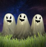 scenografia animata fantasma con catene (copia)