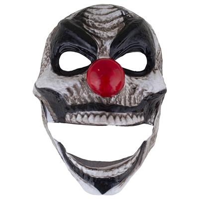 maschera da clown demoniaco (copia)
