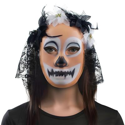 maschera da teschio día de los muertos assortite (copia)