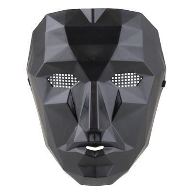 maschera nera squid game triangolo (copia)
