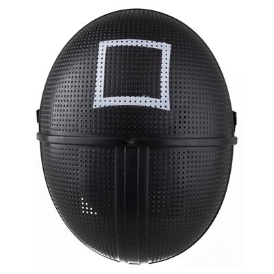 maschera nera squid game cerchio (copia)